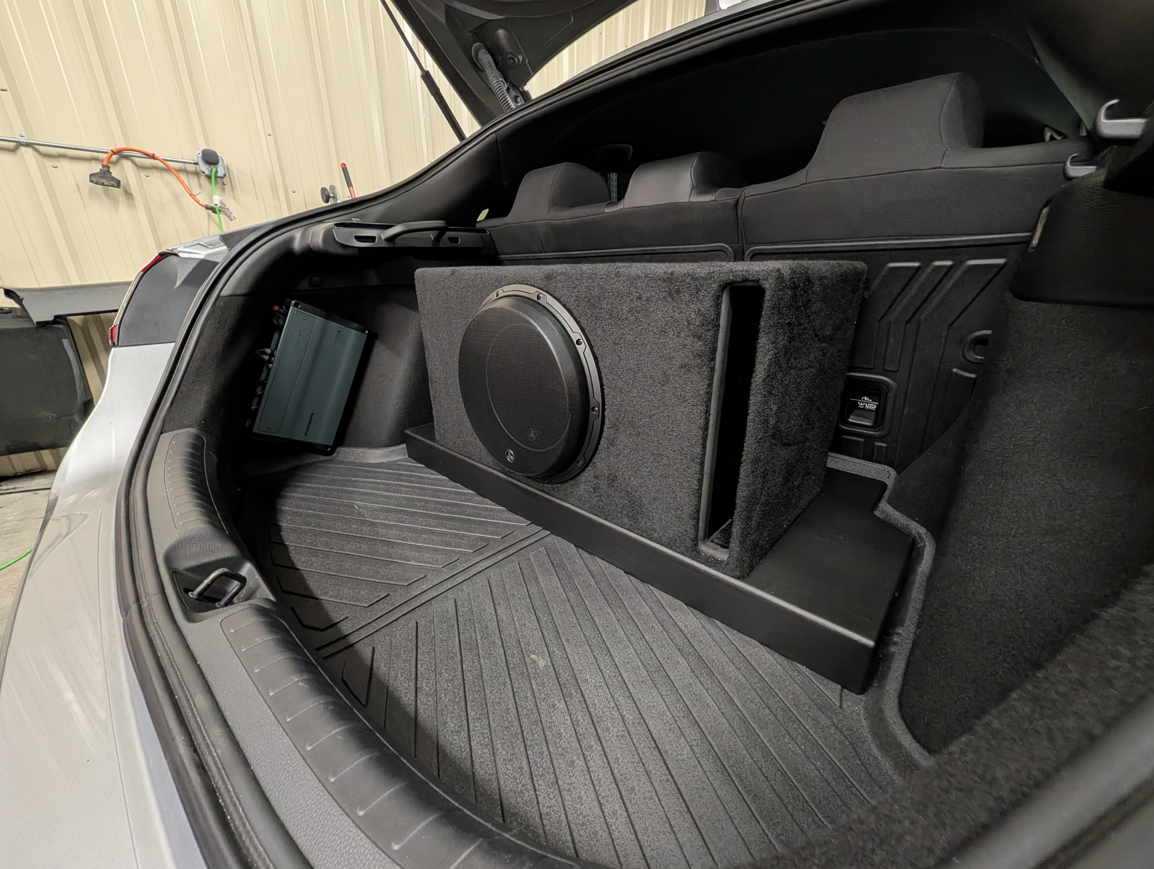 Custom Trunk Build