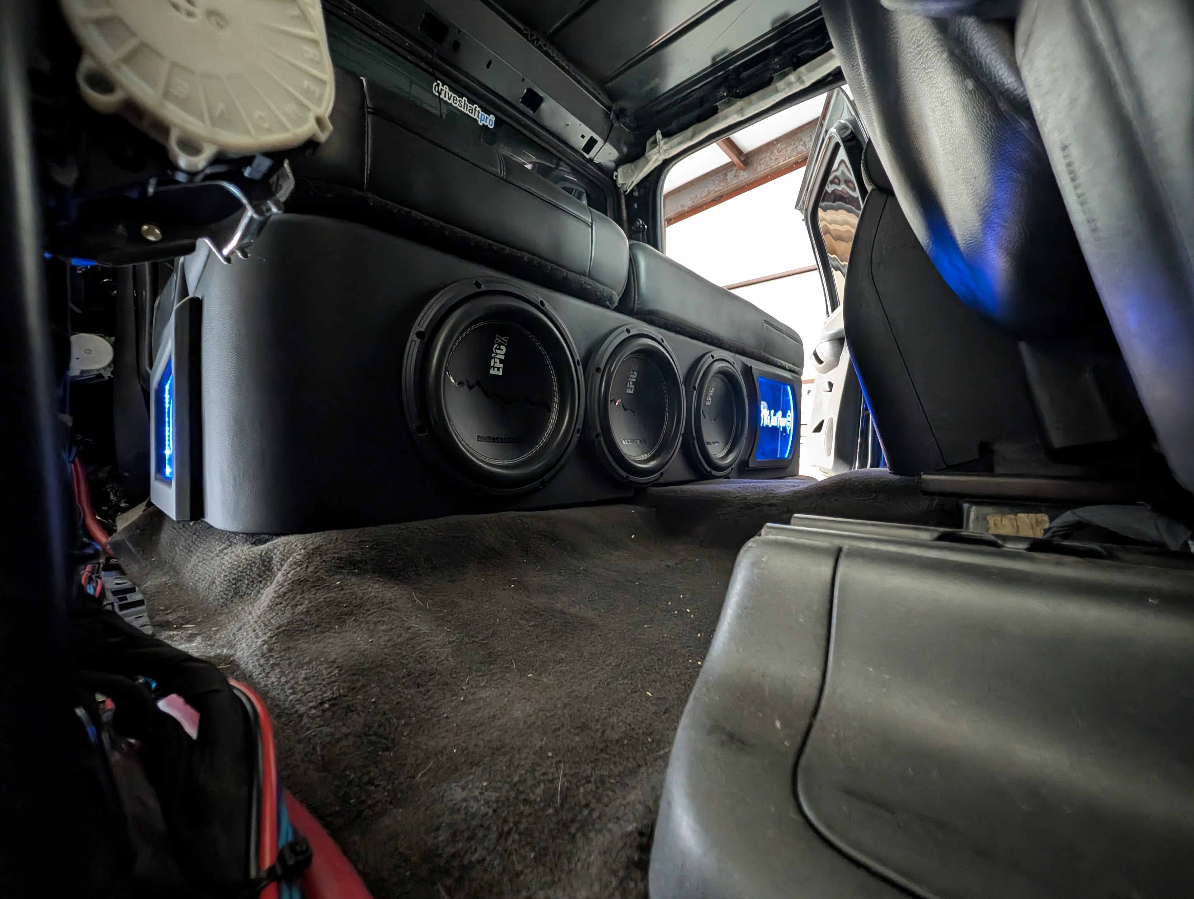 Truck Enclosures