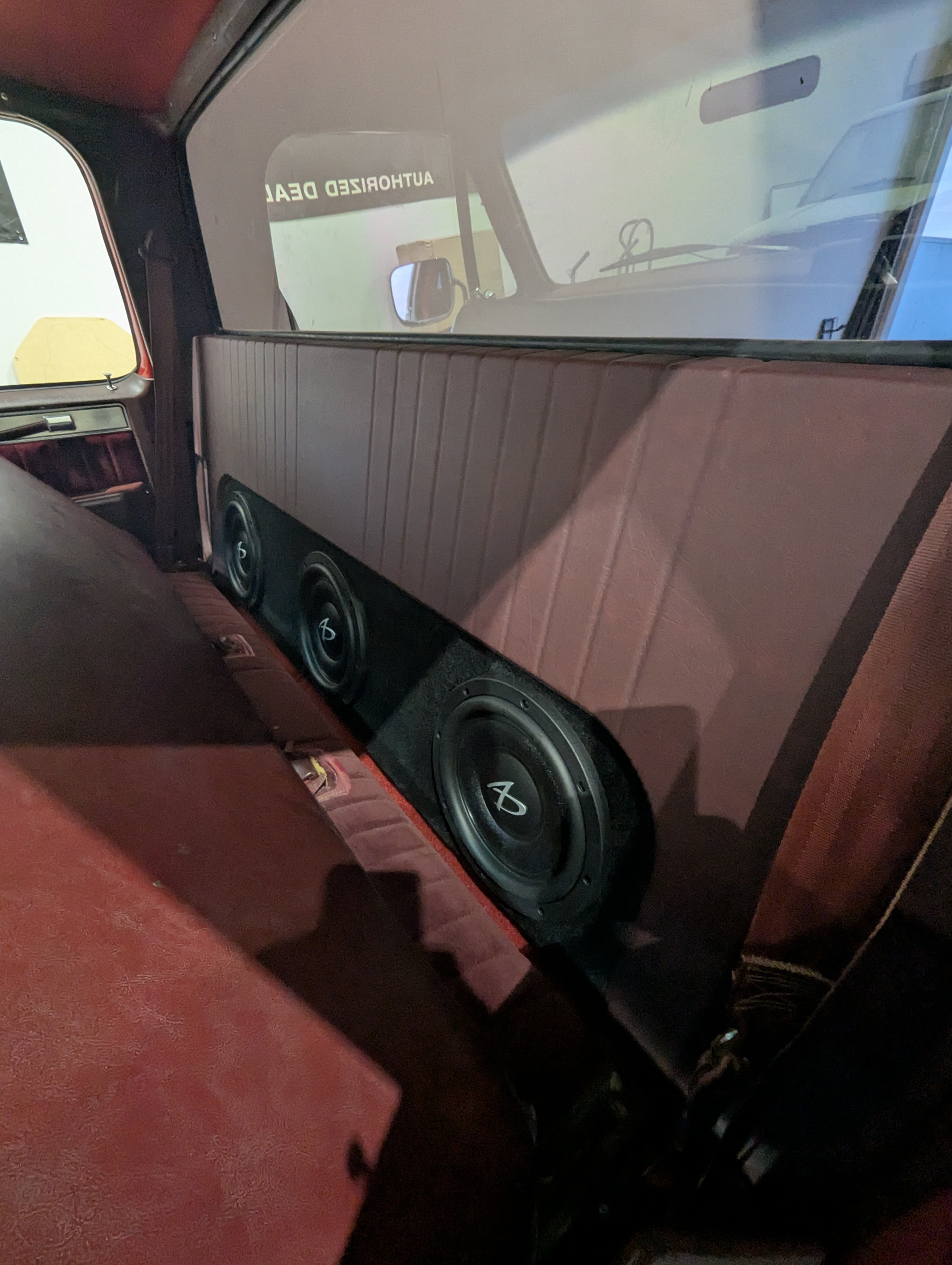 Single Cab Enclosures