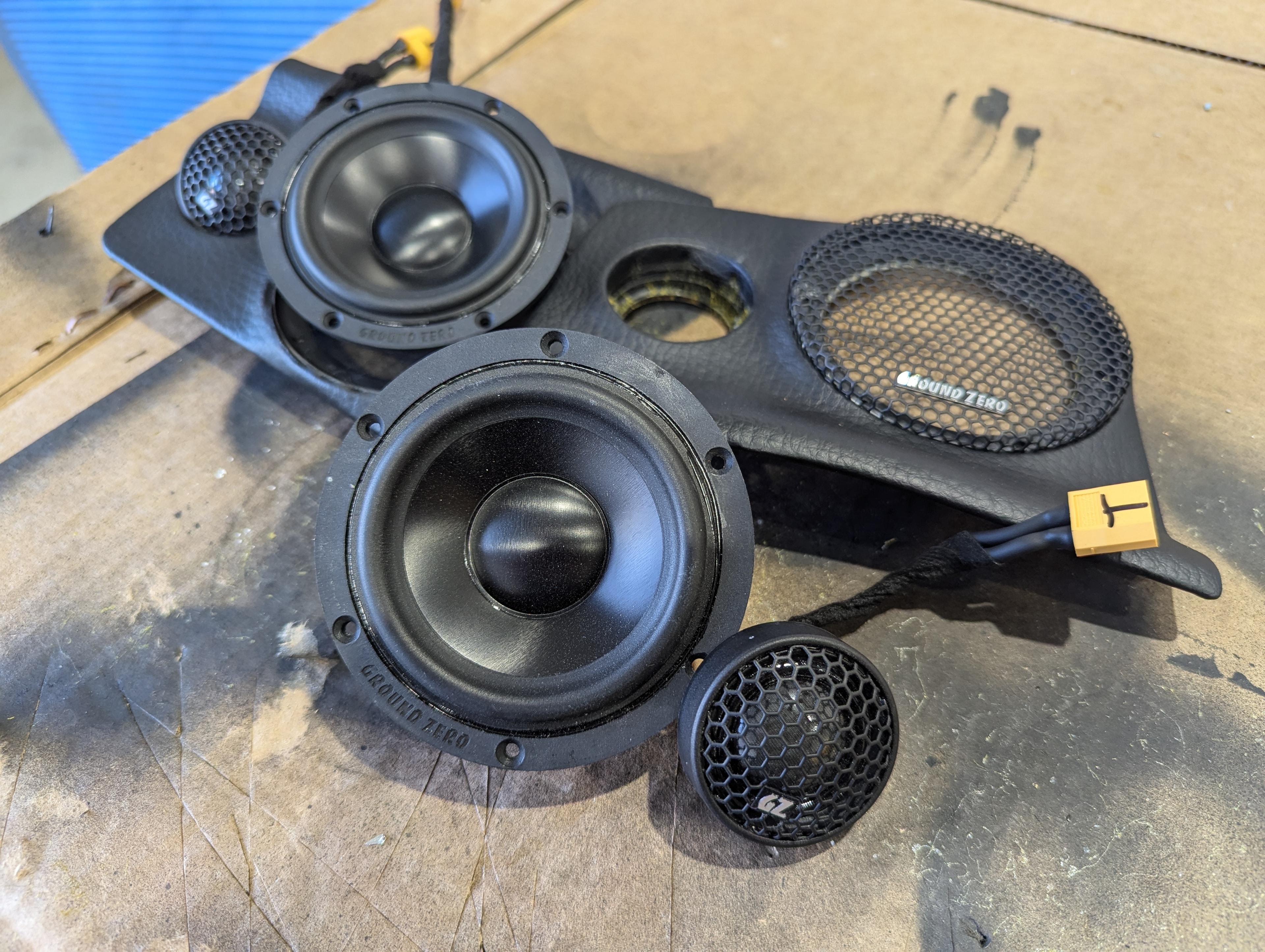 Full System Install