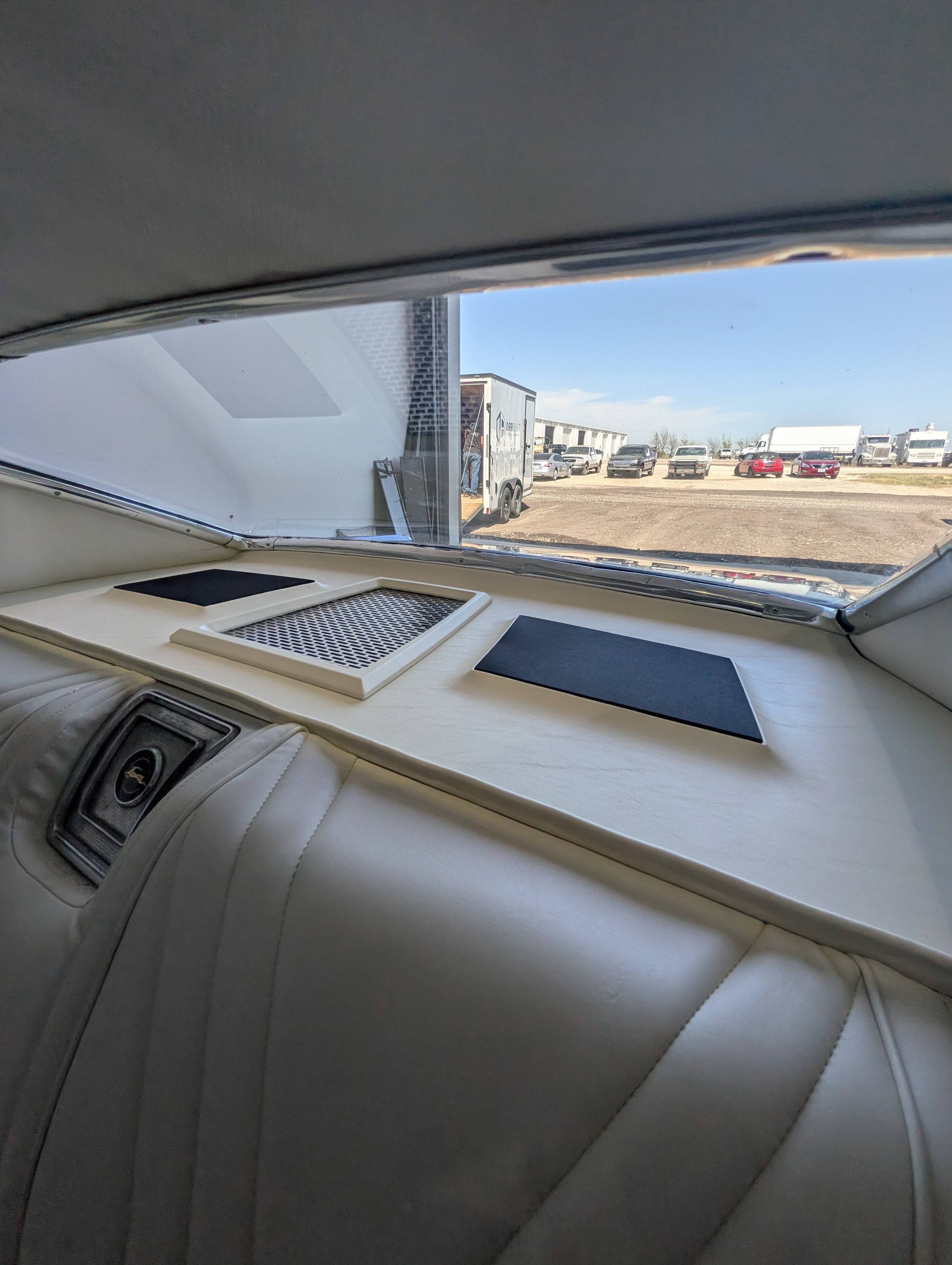Custom Fabrication