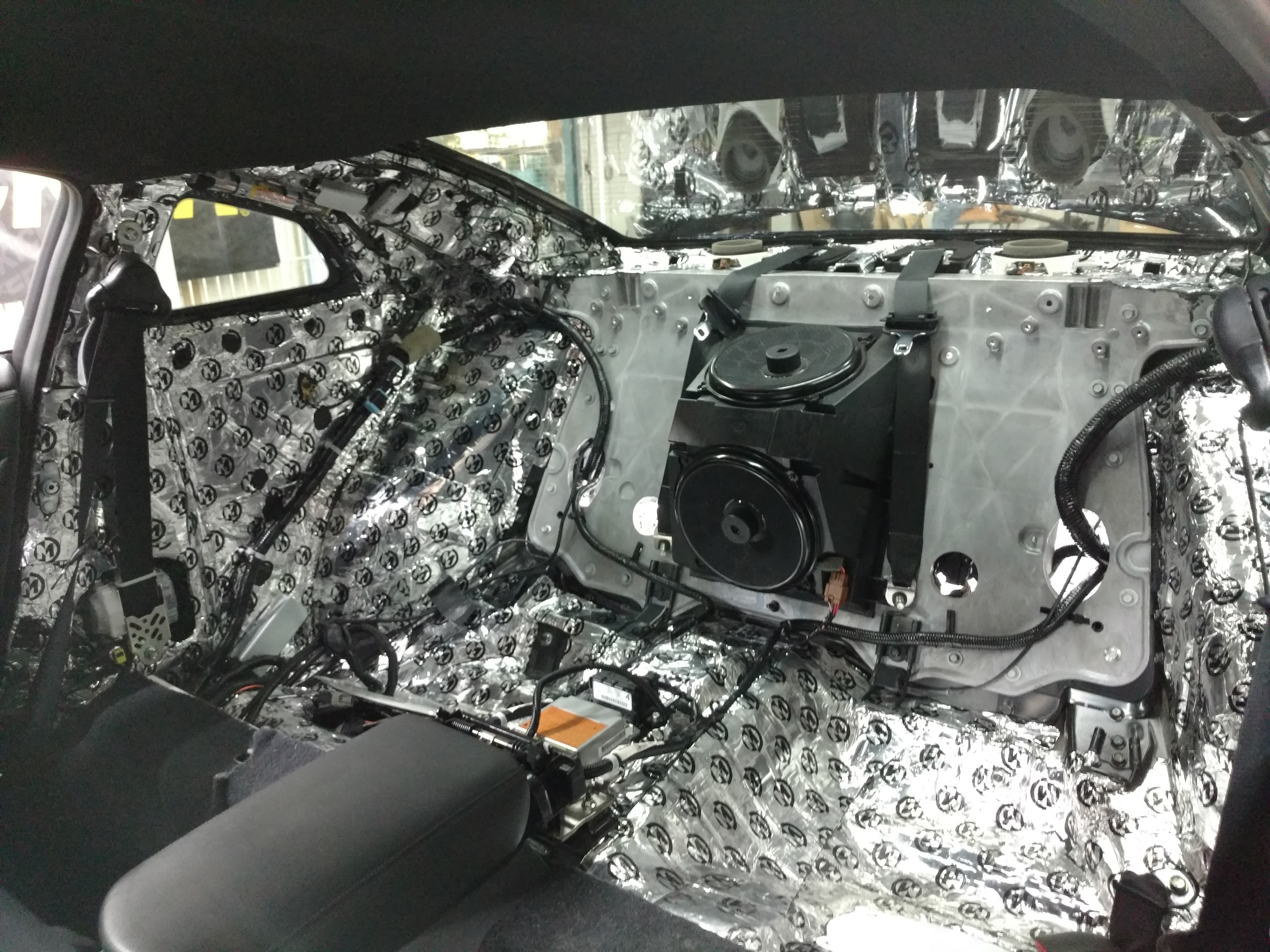 Sound Deadening