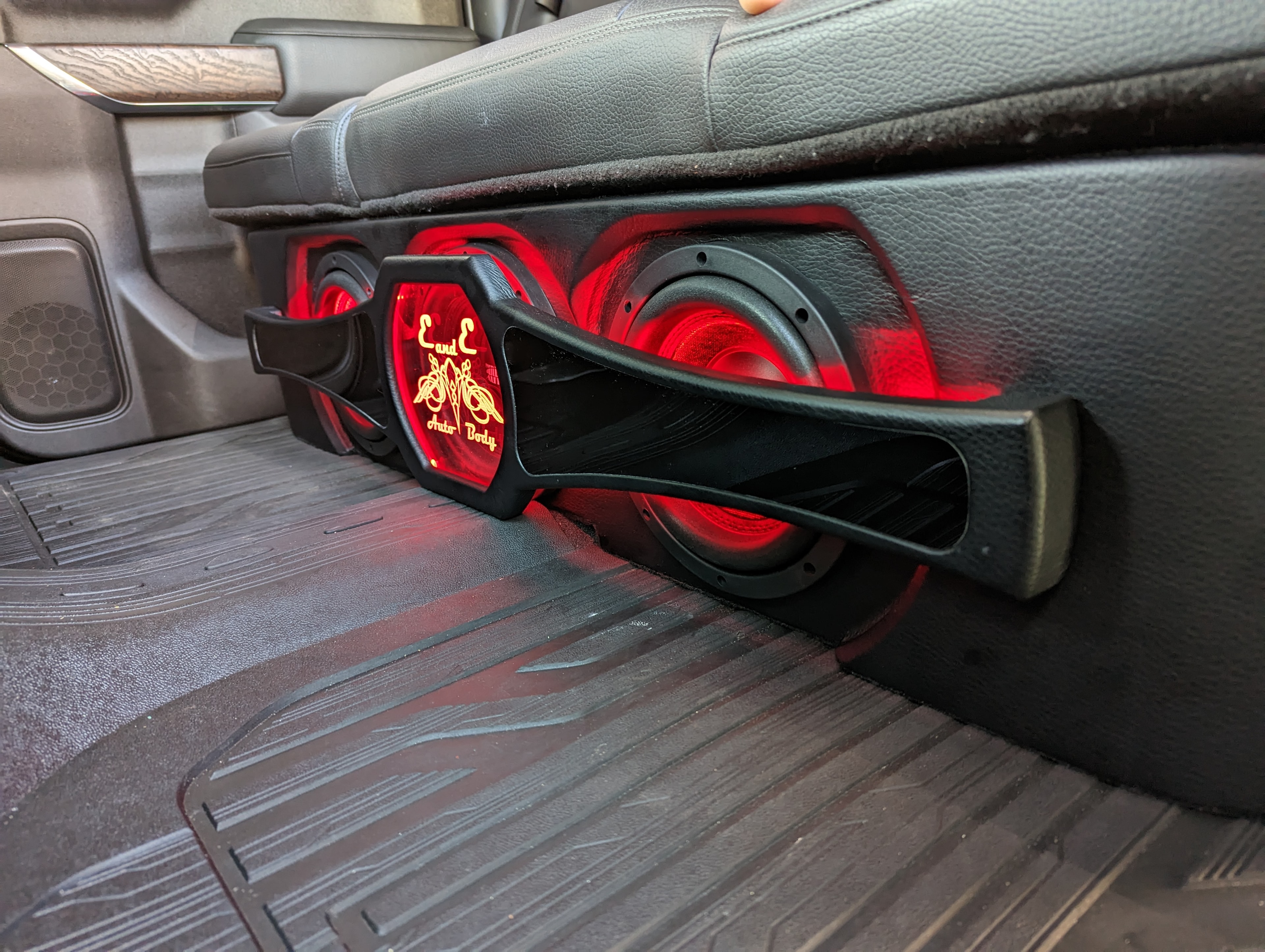 Subwoofer Enclosures